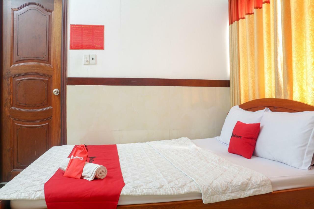 Tan Cuu Long Hotel Ho Şi Min Exterior foto