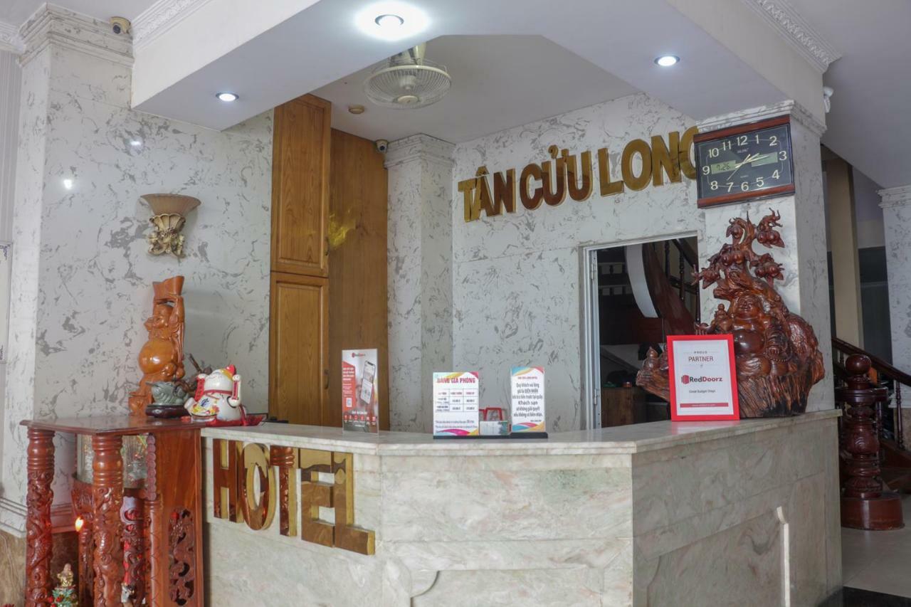 Tan Cuu Long Hotel Ho Şi Min Exterior foto