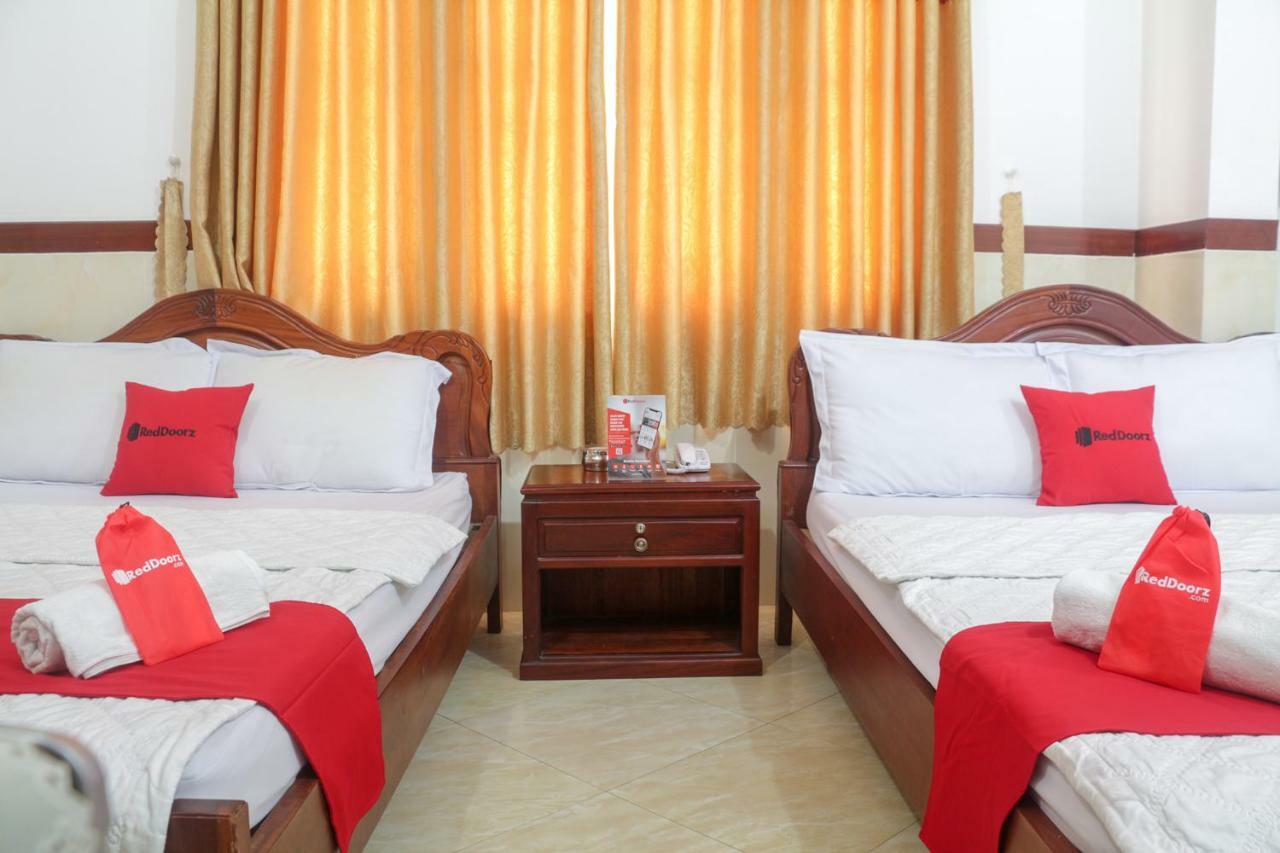 Tan Cuu Long Hotel Ho Şi Min Exterior foto